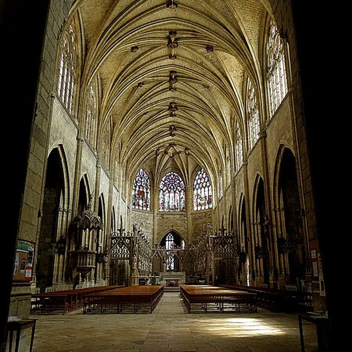 Photo de Cathédrale Saint-Pierre de Condom
