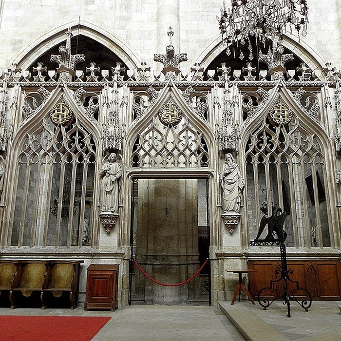 Photo de Cathédrale Saint-Pierre de Condom