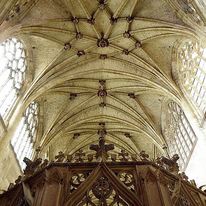 Photo de Cathédrale Saint-Pierre de Condom