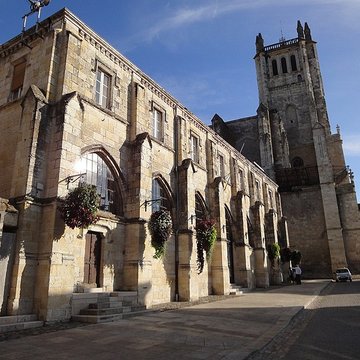 Cathédrale Saint-Pierre de Condom 