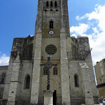 Cathédrale Saint-Pierre de Condom 