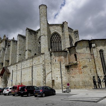 Cathédrale Saint-Pierre de Condom 