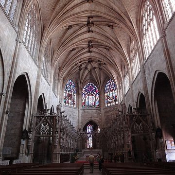 Cathédrale Saint-Pierre de Condom 
