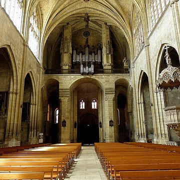 Cathédrale Saint-Pierre de Condom 