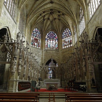 Cathédrale Saint-Pierre de Condom 