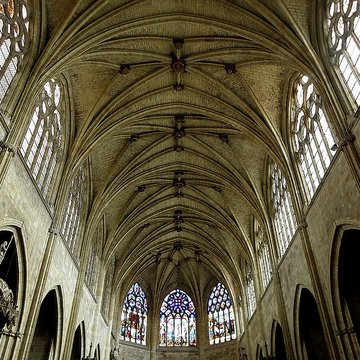 Cathédrale Saint-Pierre de Condom 
