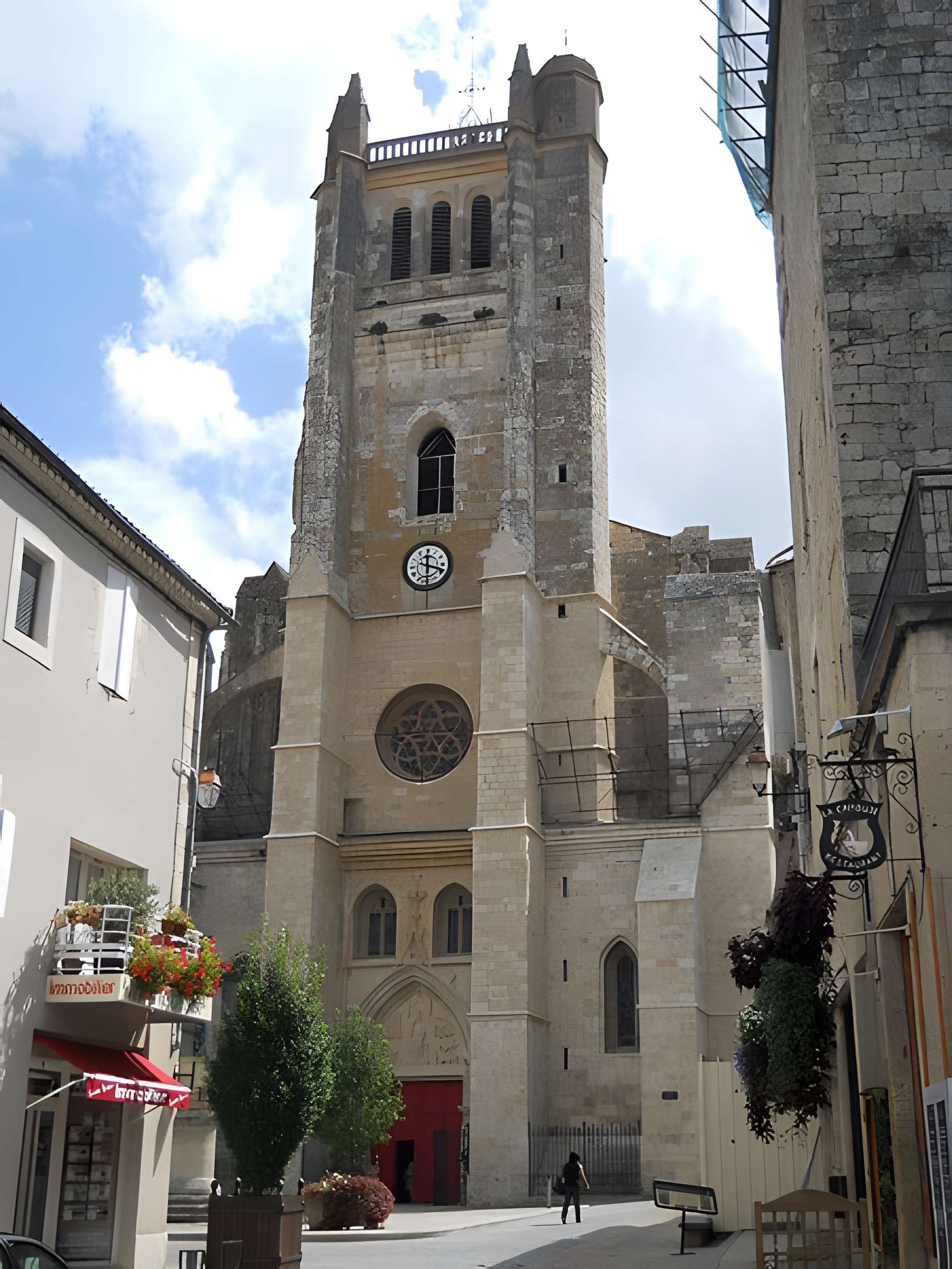 Cathédrale Saint-Pierre de Condom 