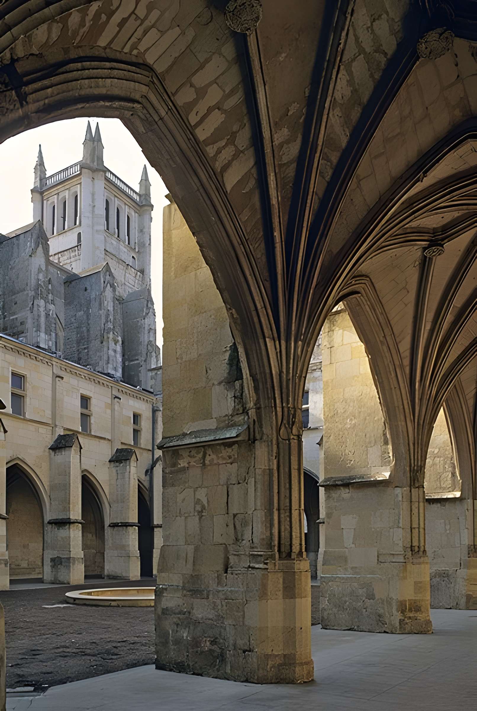 Cathédrale Saint-Pierre de Condom 