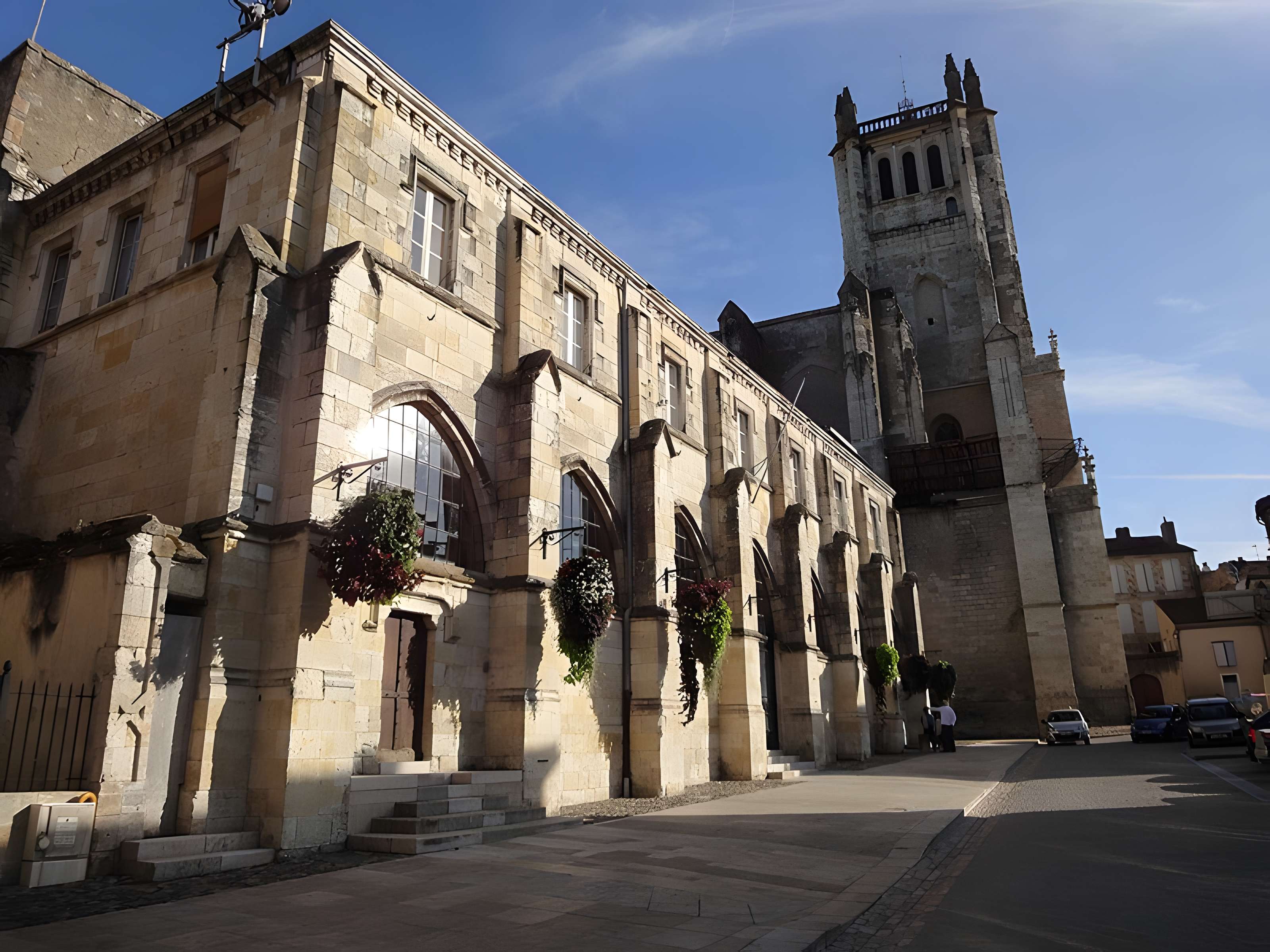 Cathédrale Saint-Pierre de Condom 