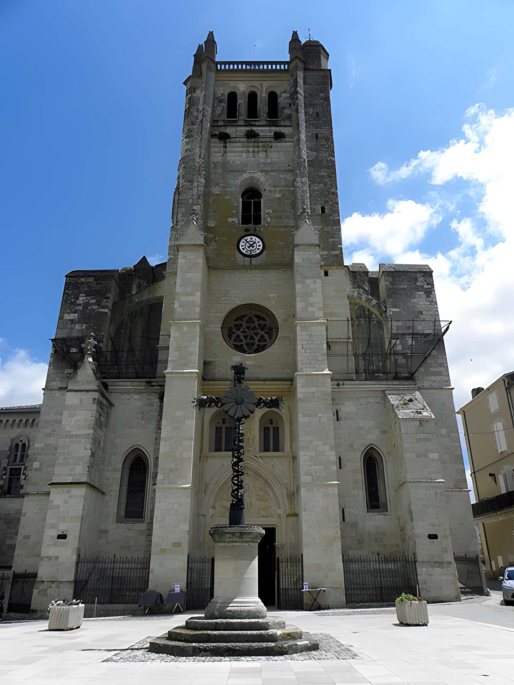 Cathédrale Saint-Pierre de Condom 