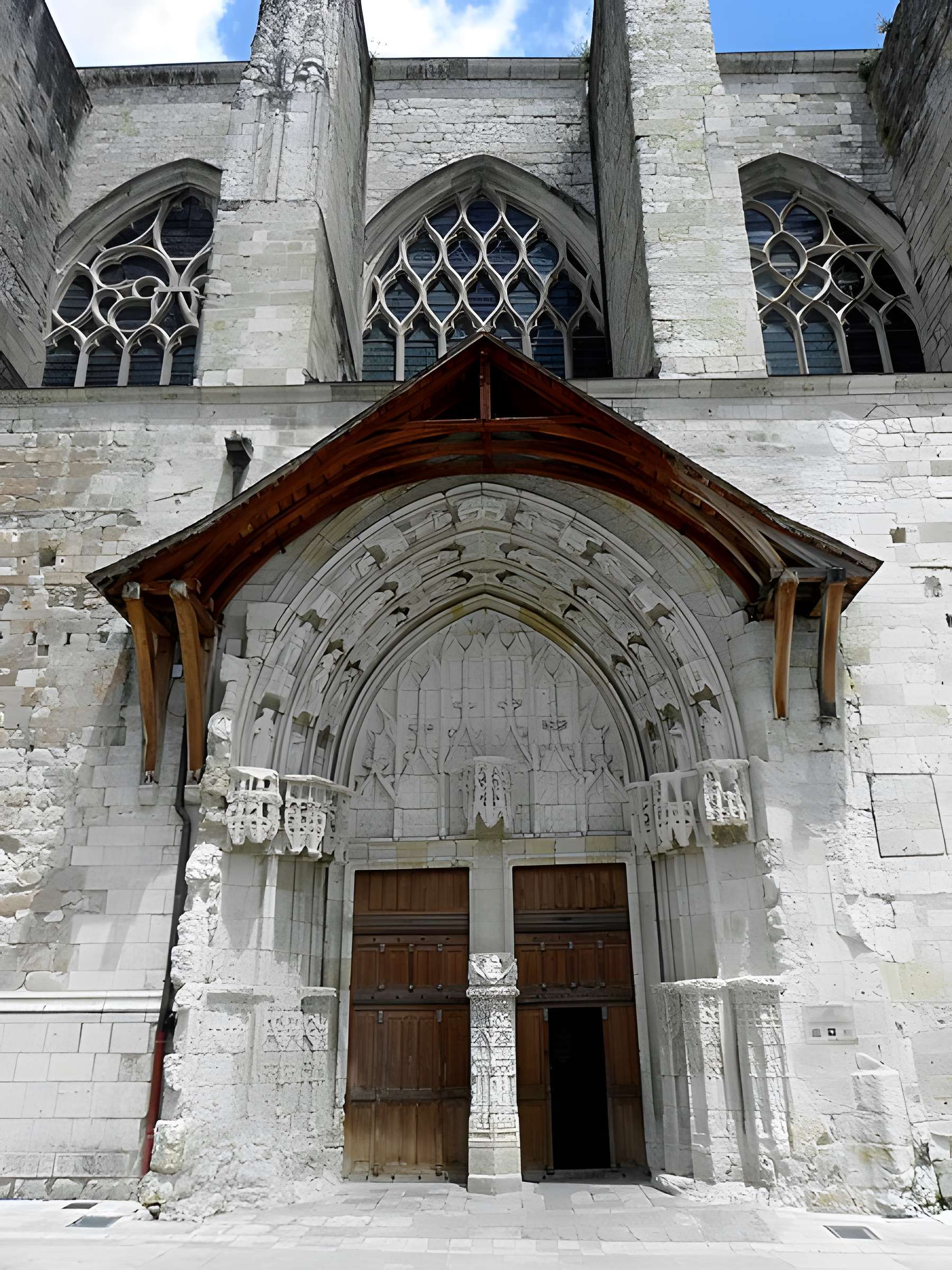 Cathédrale Saint-Pierre de Condom 