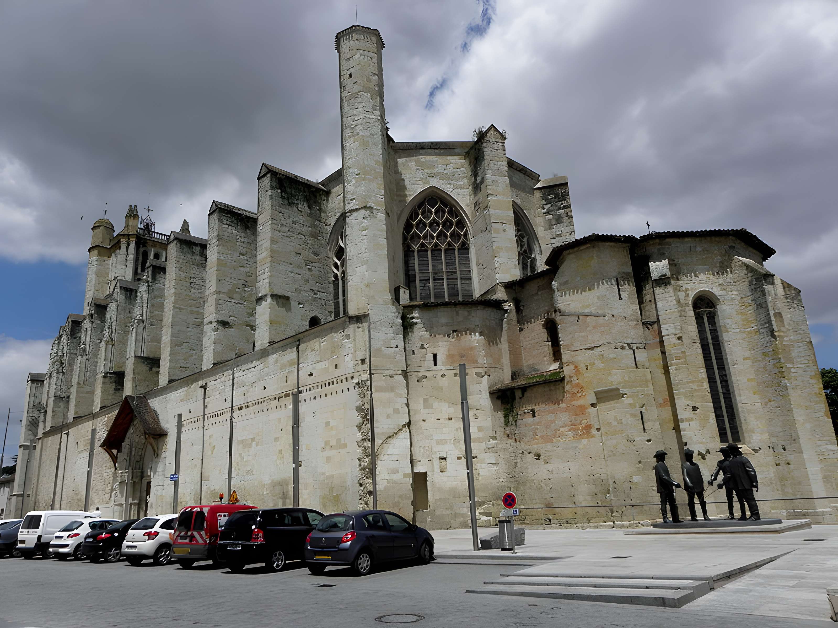 Cathédrale Saint-Pierre de Condom 
