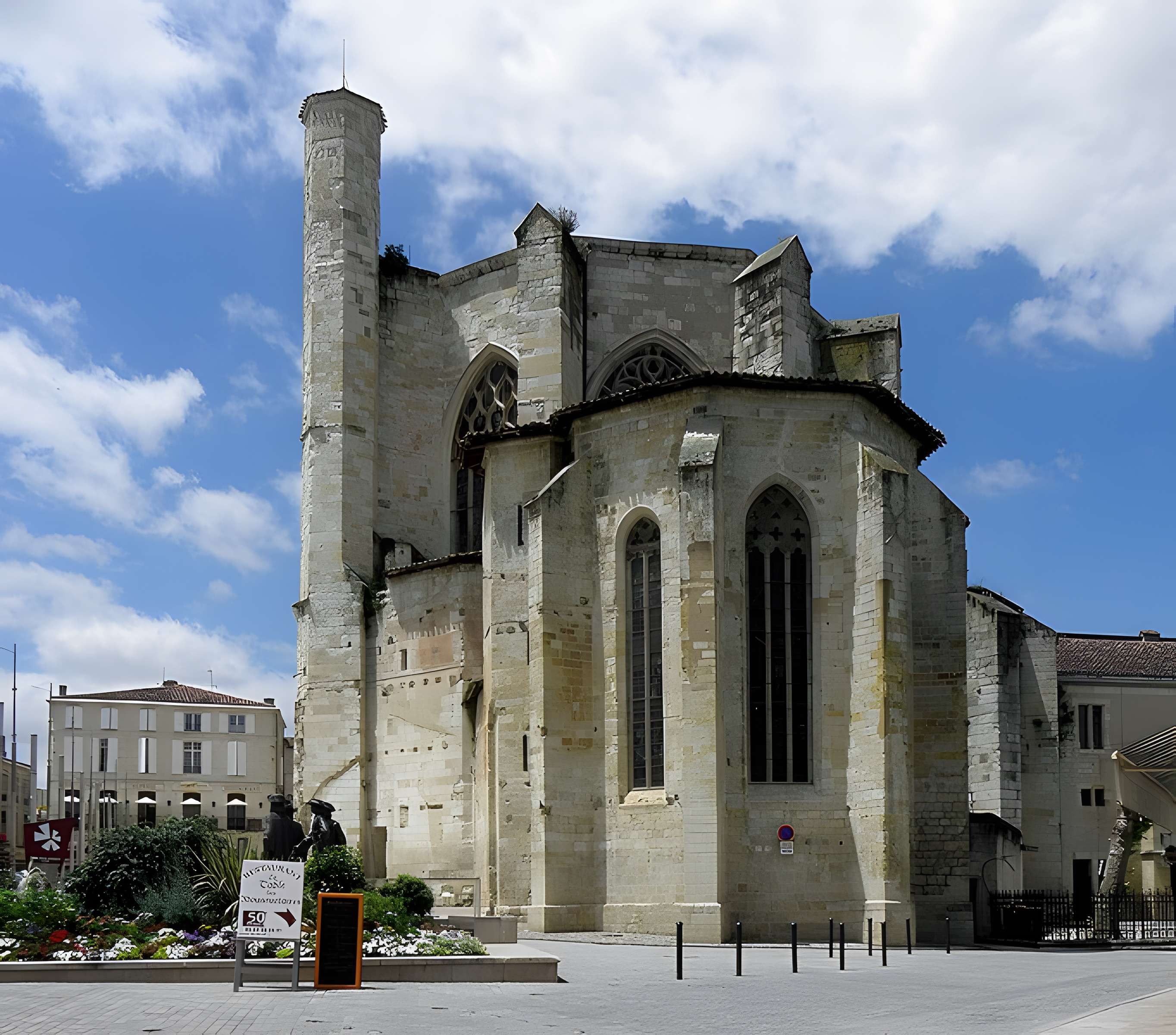 Cathédrale Saint-Pierre de Condom 