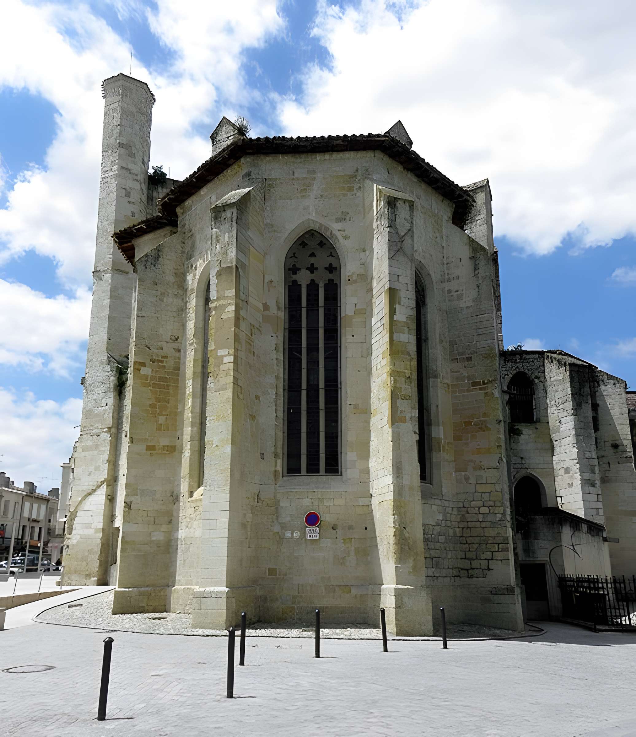Cathédrale Saint-Pierre de Condom 