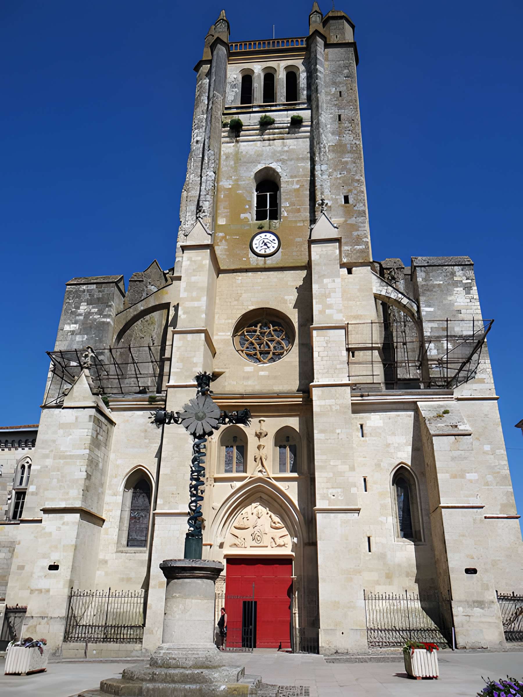 Cathédrale Saint-Pierre de Condom 