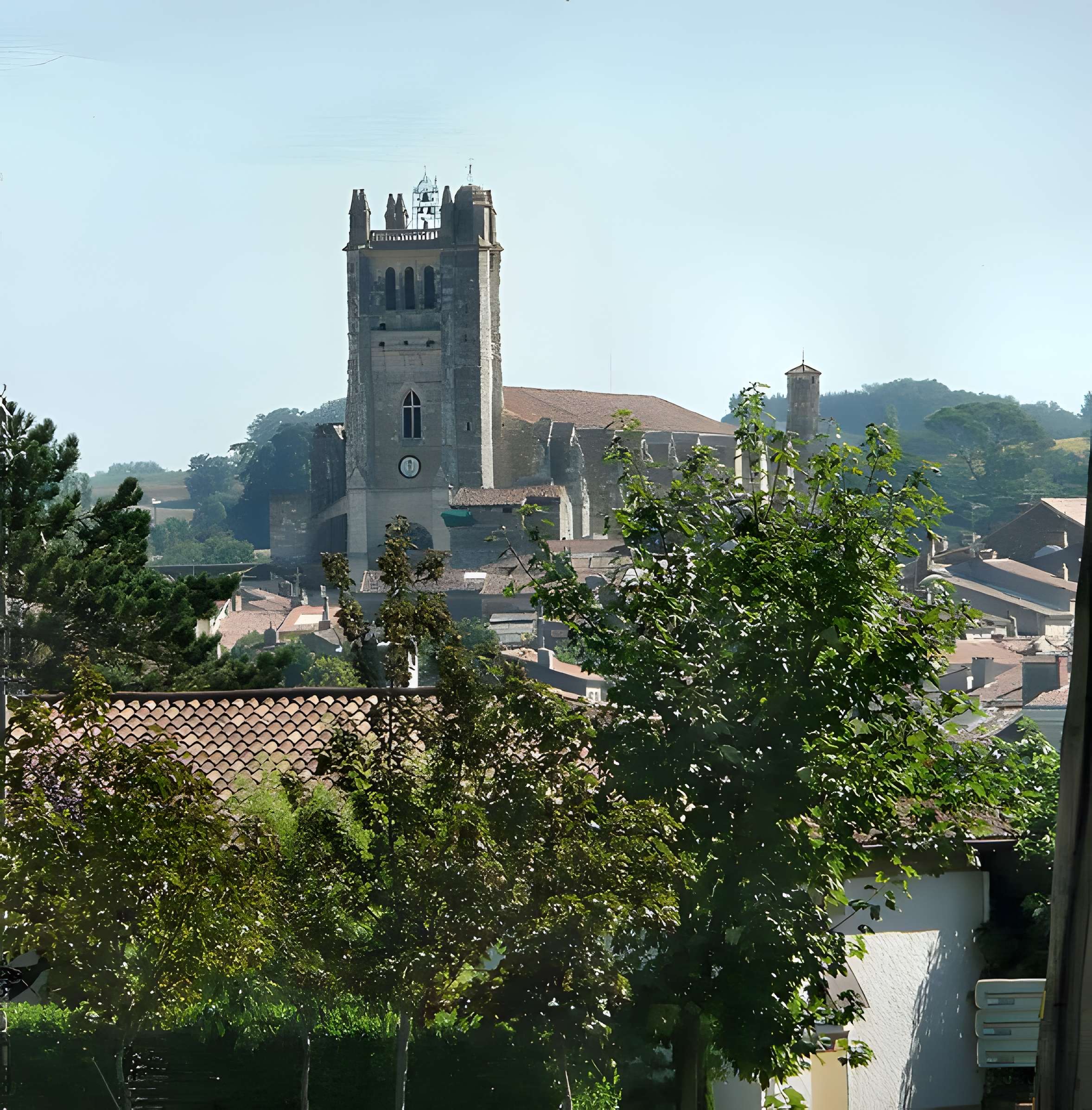Cathédrale Saint-Pierre de Condom 