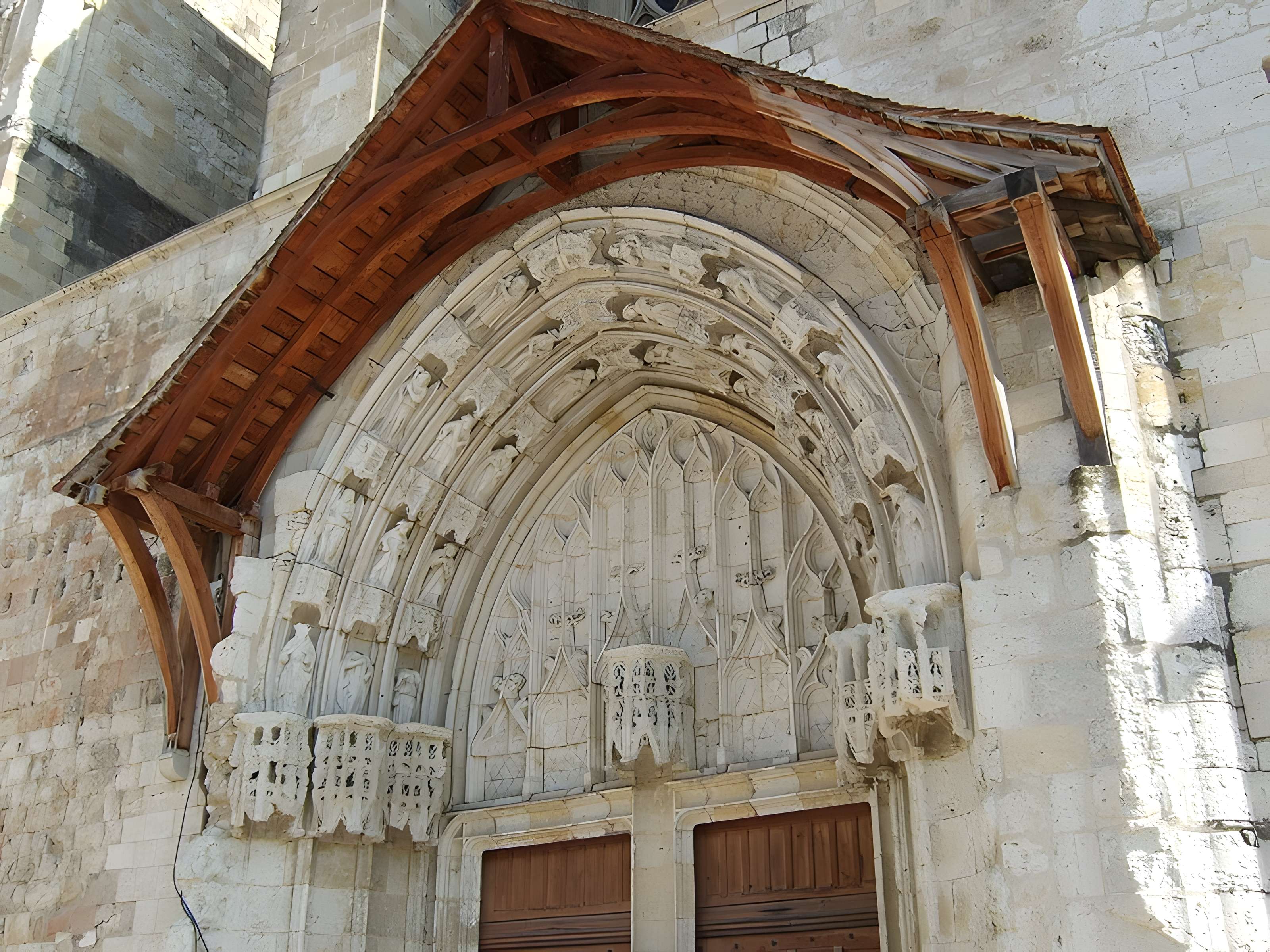 Cathédrale Saint-Pierre de Condom 