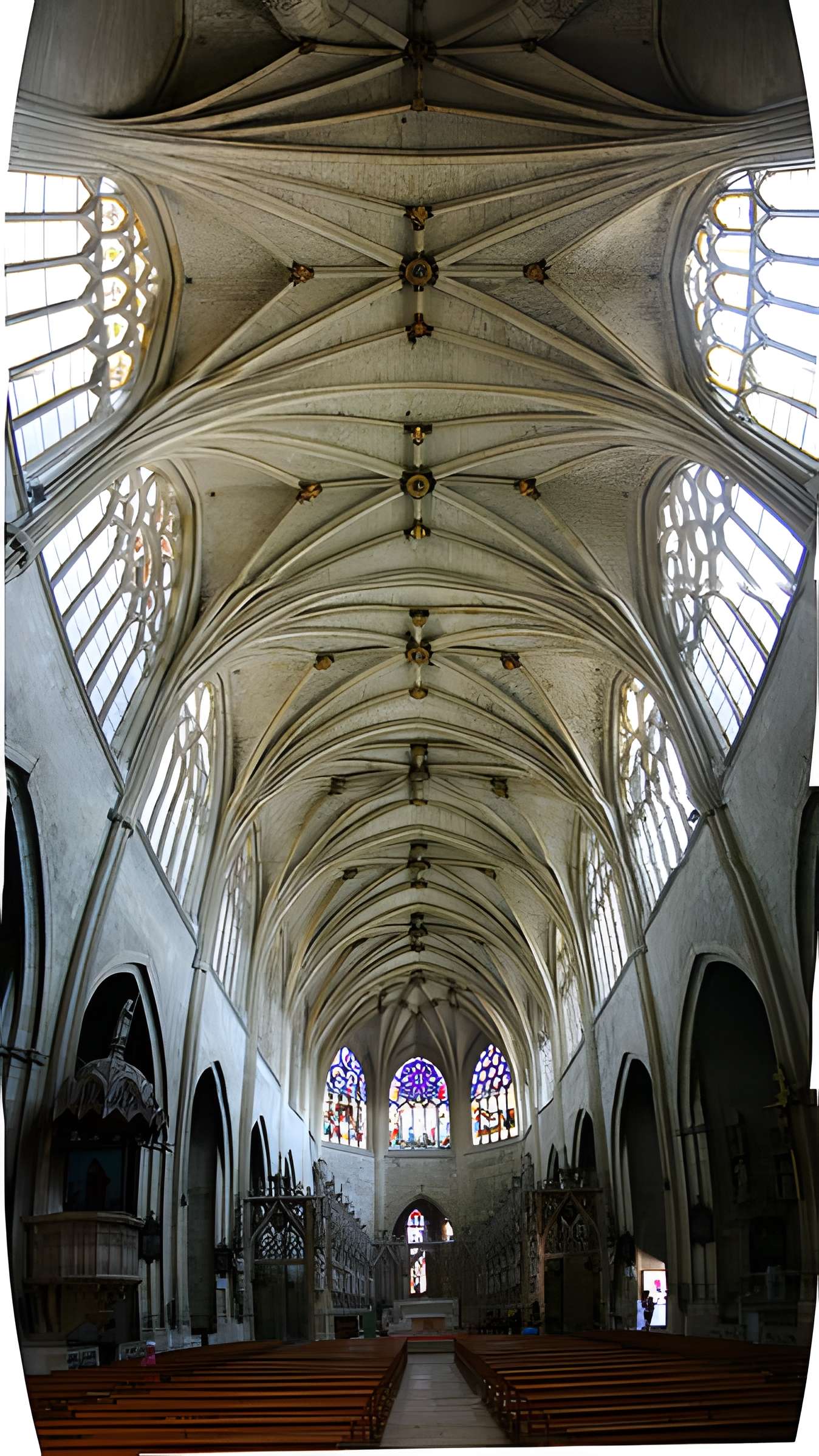 Cathédrale Saint-Pierre de Condom 