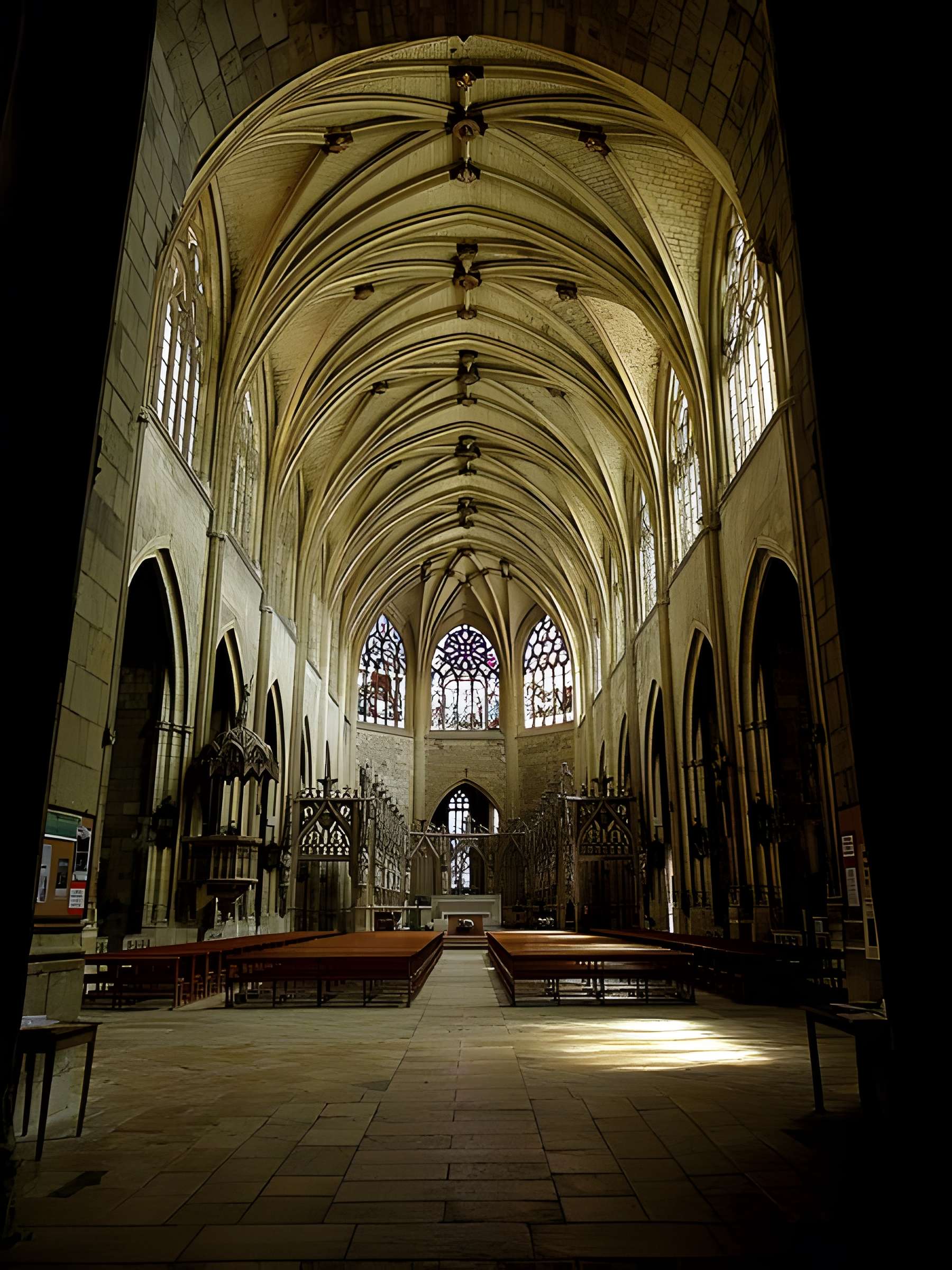 Cathédrale Saint-Pierre de Condom 