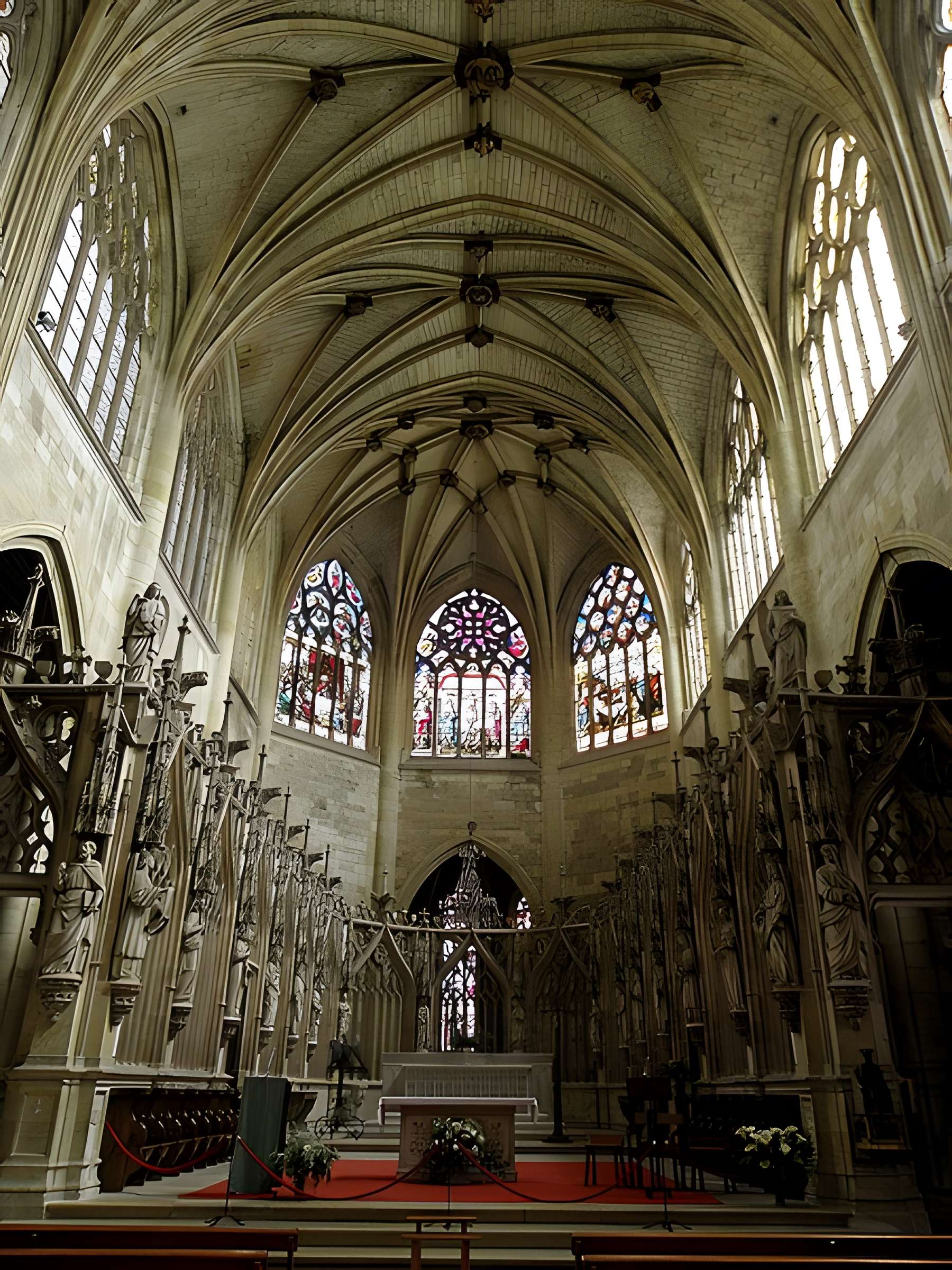 Cathédrale Saint-Pierre de Condom 