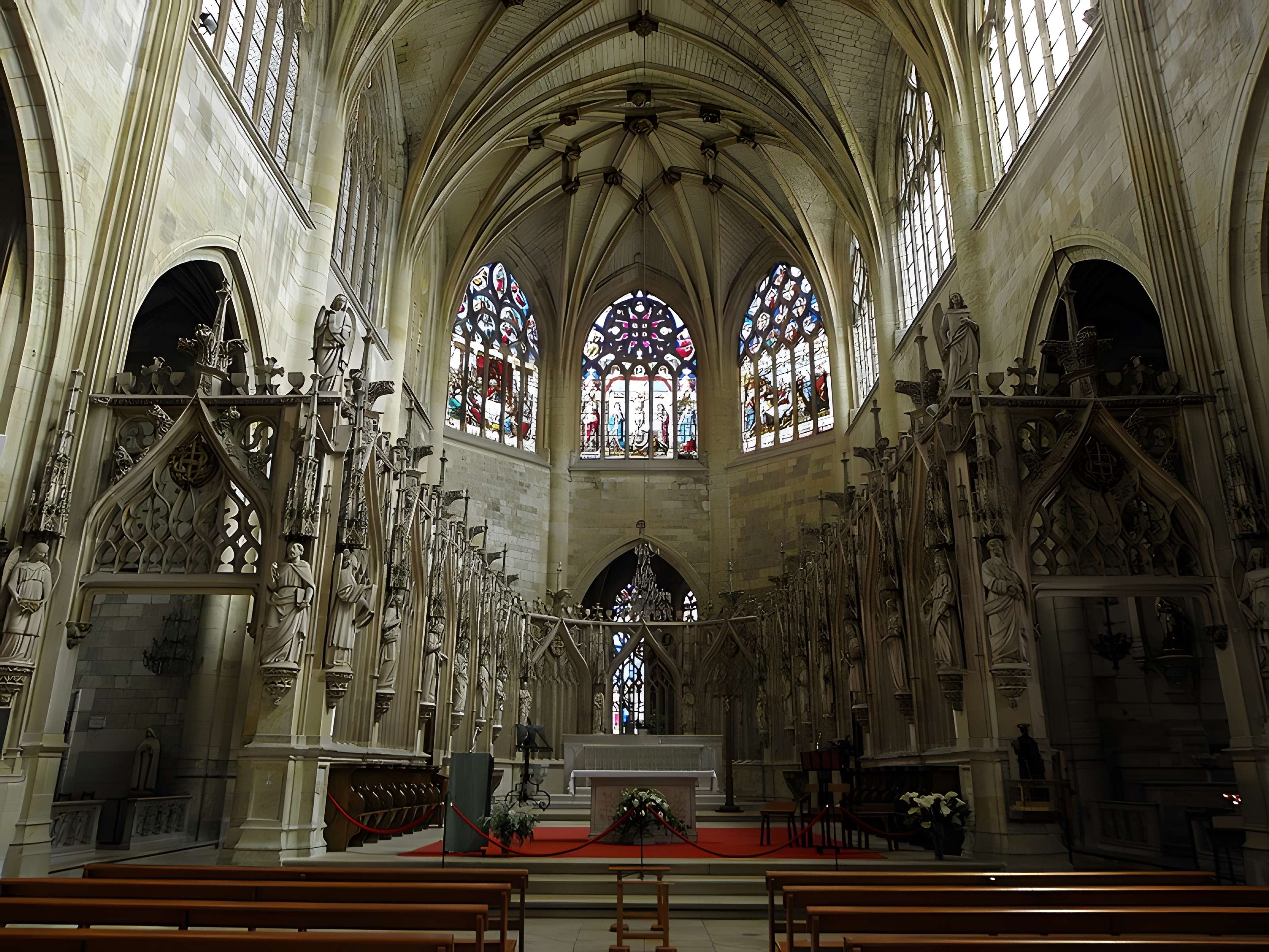 Cathédrale Saint-Pierre de Condom 