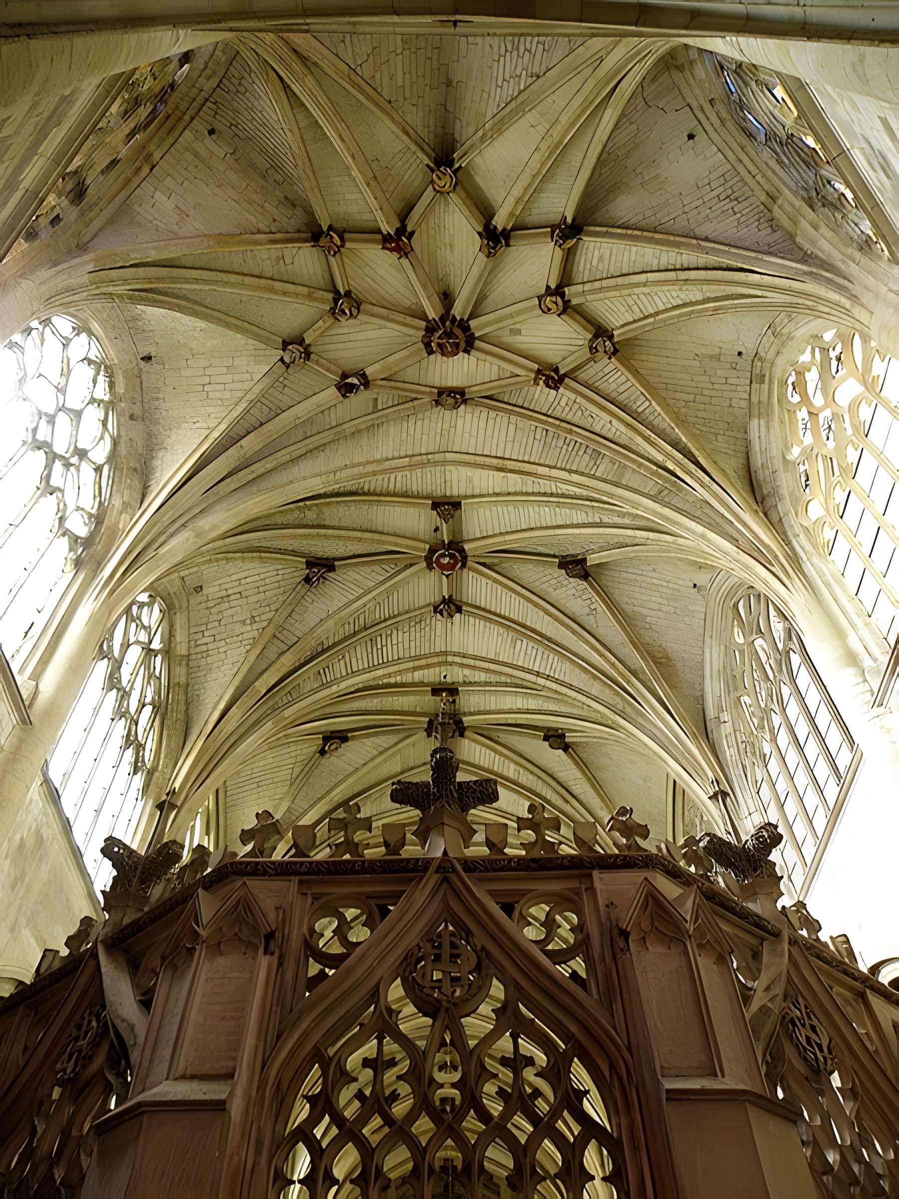 Cathédrale Saint-Pierre de Condom 