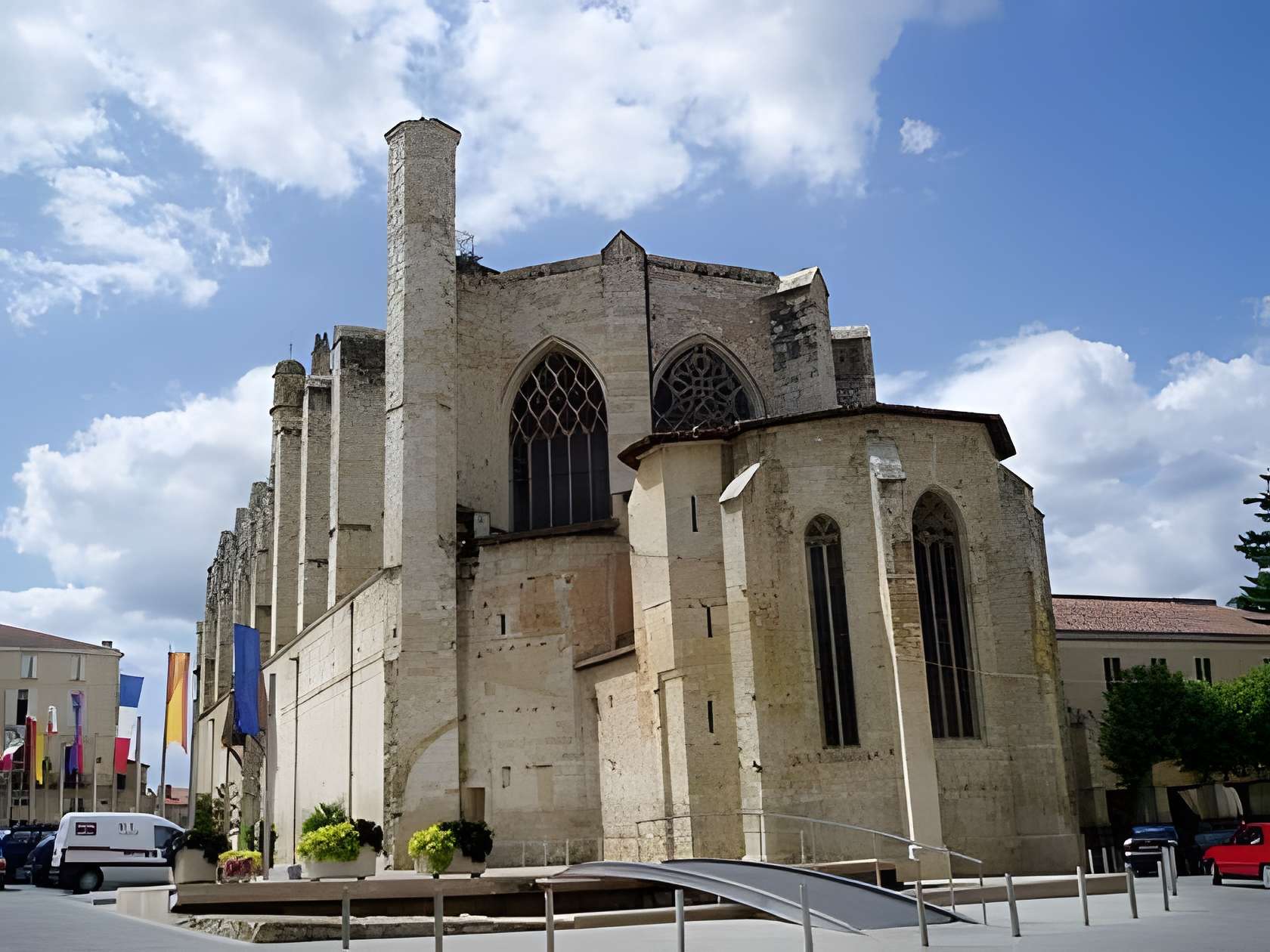 Cathédrale Saint-Pierre de Condom 