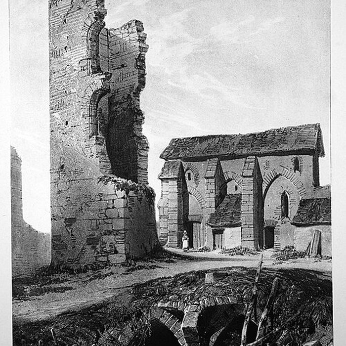 Photo de Commanderie de Coulours