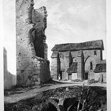 Commanderie de Coulours