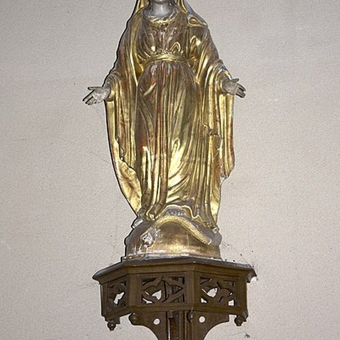 Photo de Eglise Saint-Victor