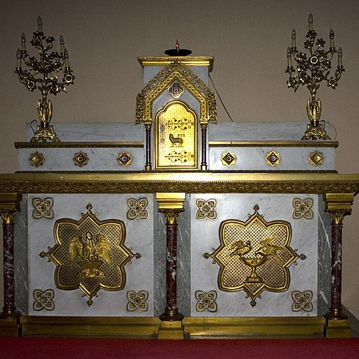 Photo de Eglise Saint-Victor