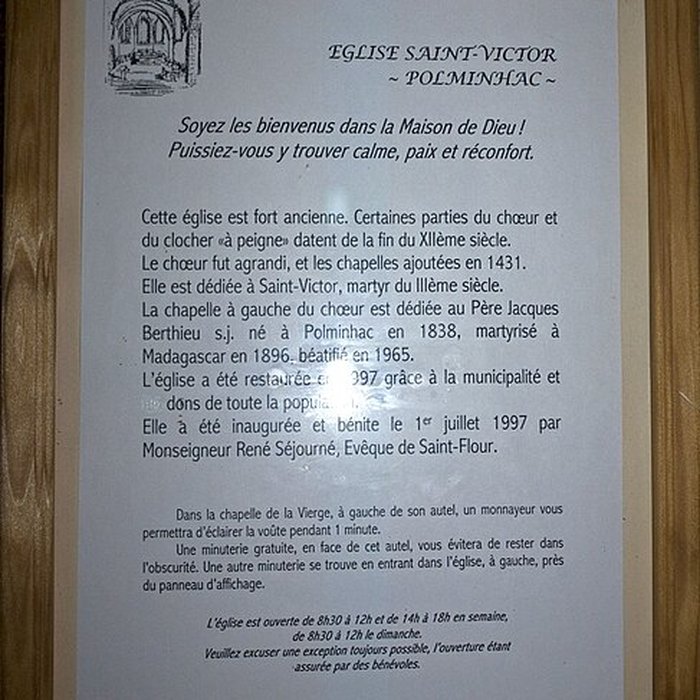 Photo de Eglise Saint-Victor