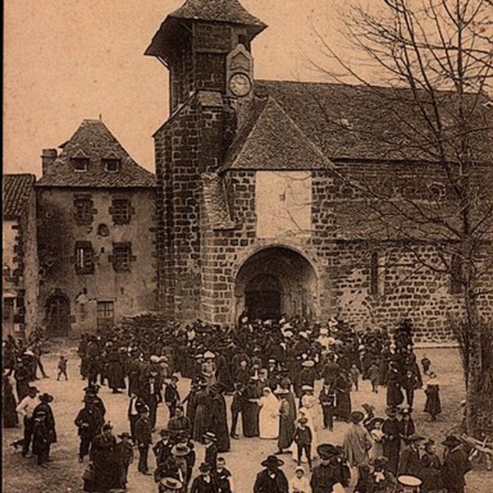 Photo de Eglise Saint-Cernin