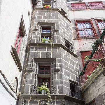 Ancien hôtel de Nubieu