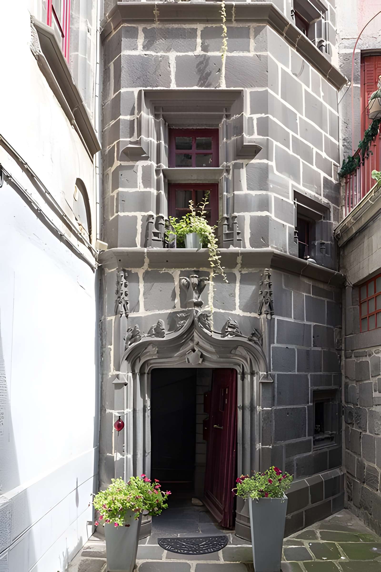 Ancien hôtel de Nubieu