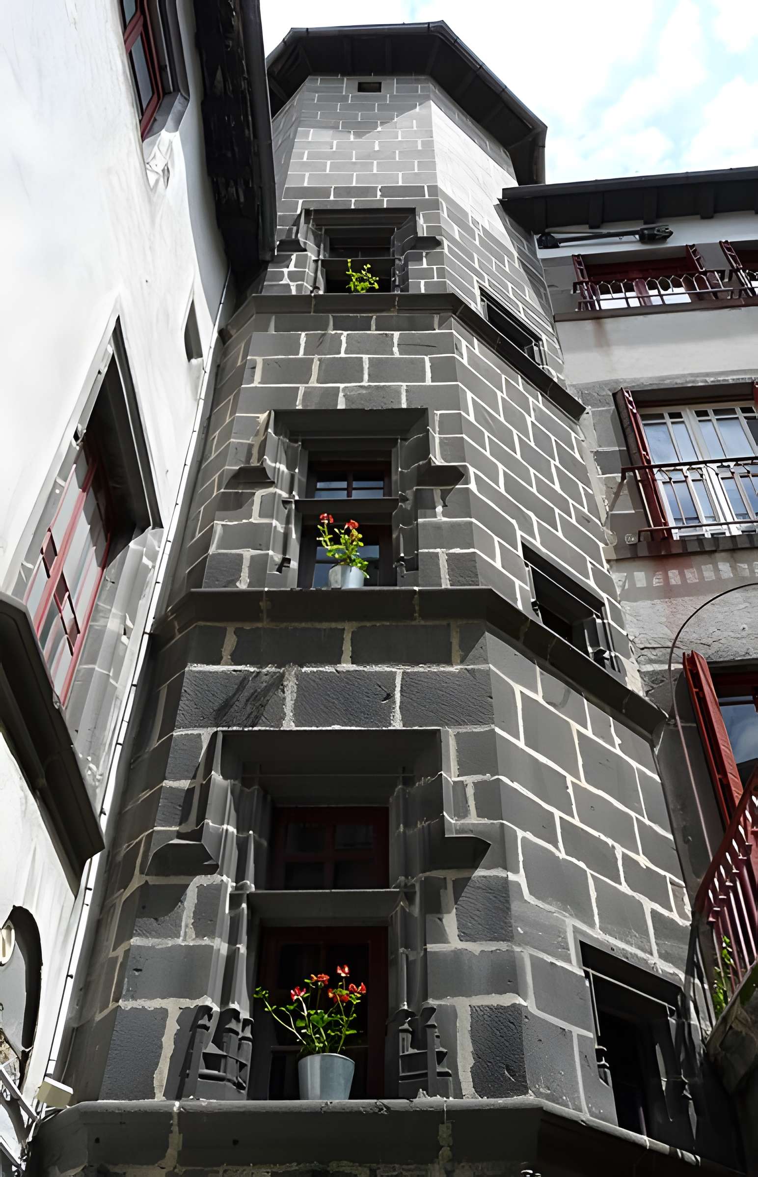 Ancien hôtel de Nubieu