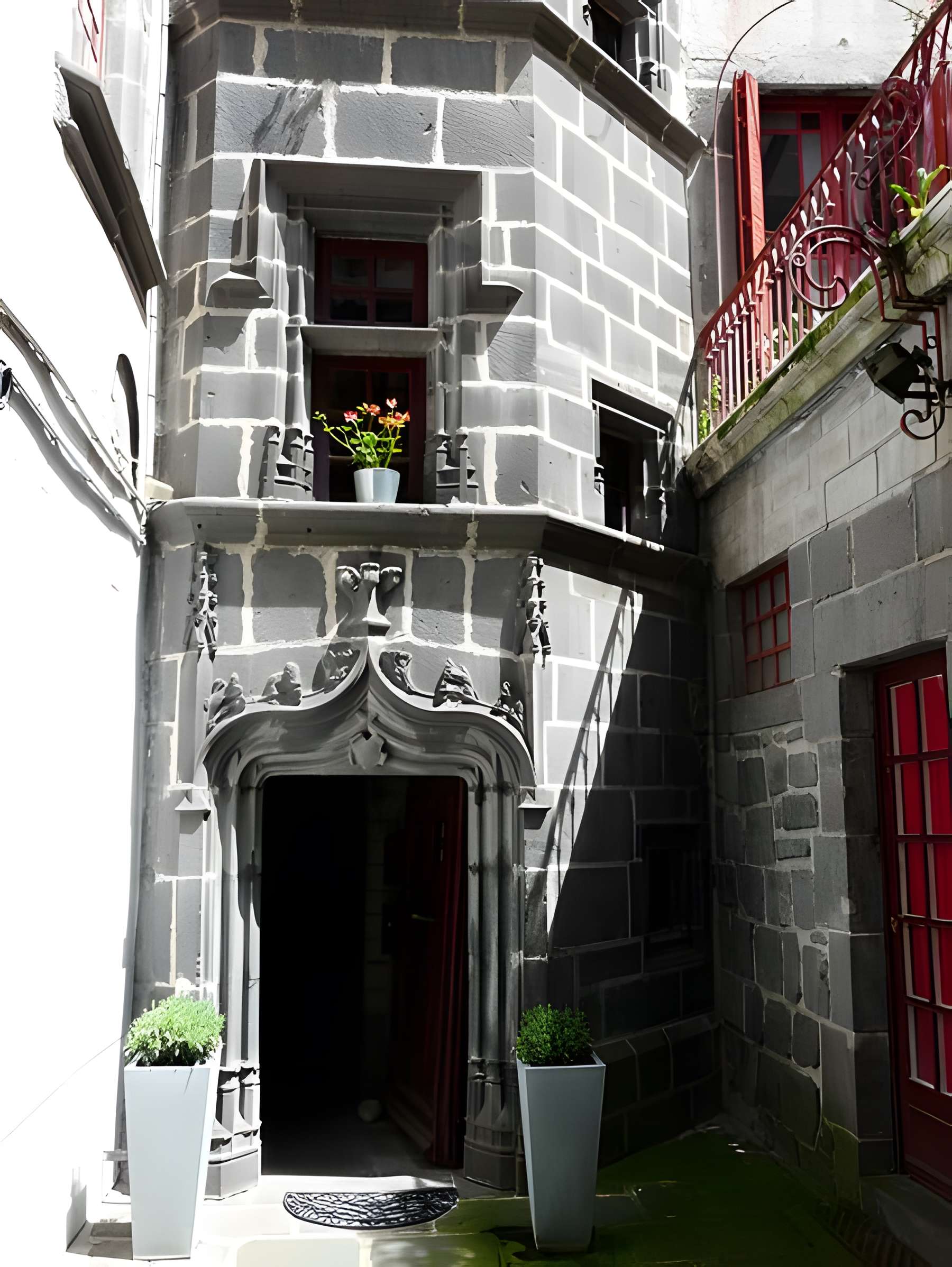 Ancien hôtel de Nubieu