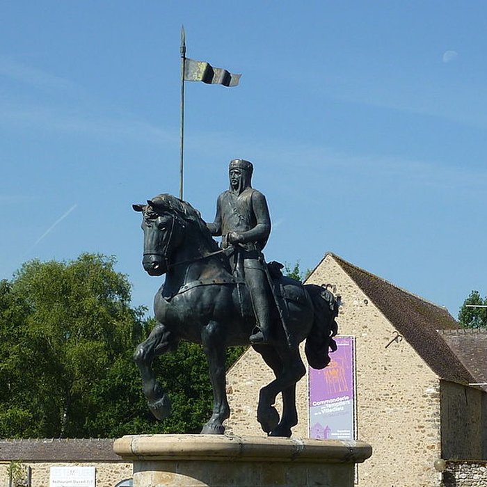 Photo de Commanderie de la Villedieu