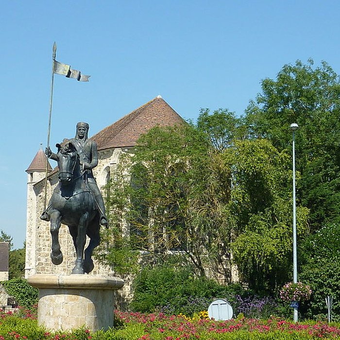 Photo de Commanderie de la Villedieu