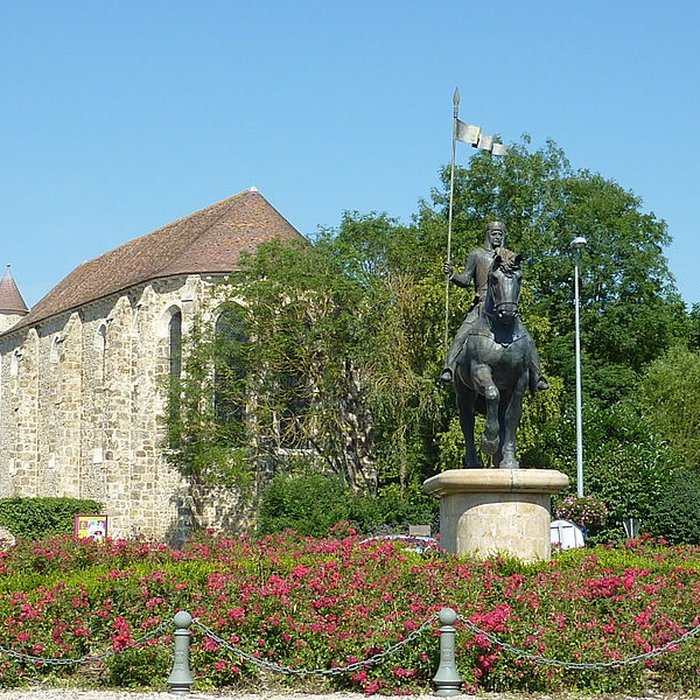 Photo de Commanderie de la Villedieu