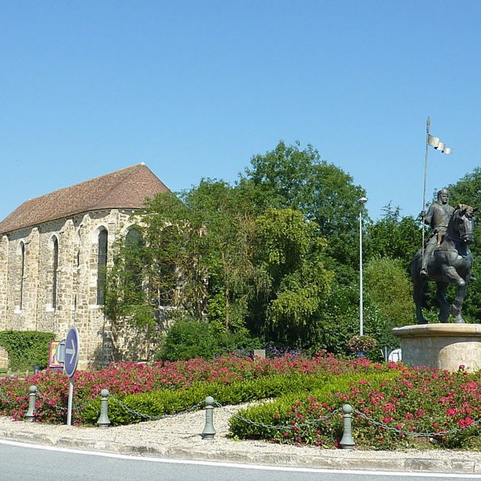 Photo de Commanderie de la Villedieu