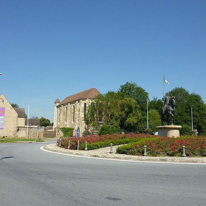 Photo de Commanderie de la Villedieu