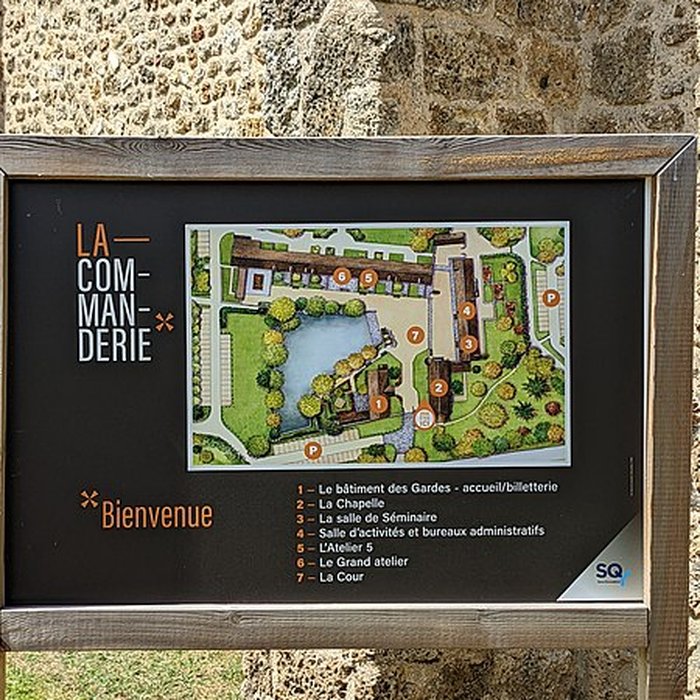 Photo de Commanderie de la Villedieu