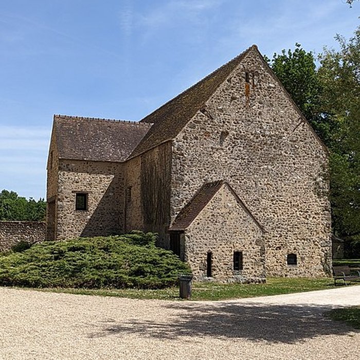 Photo de Commanderie de la Villedieu