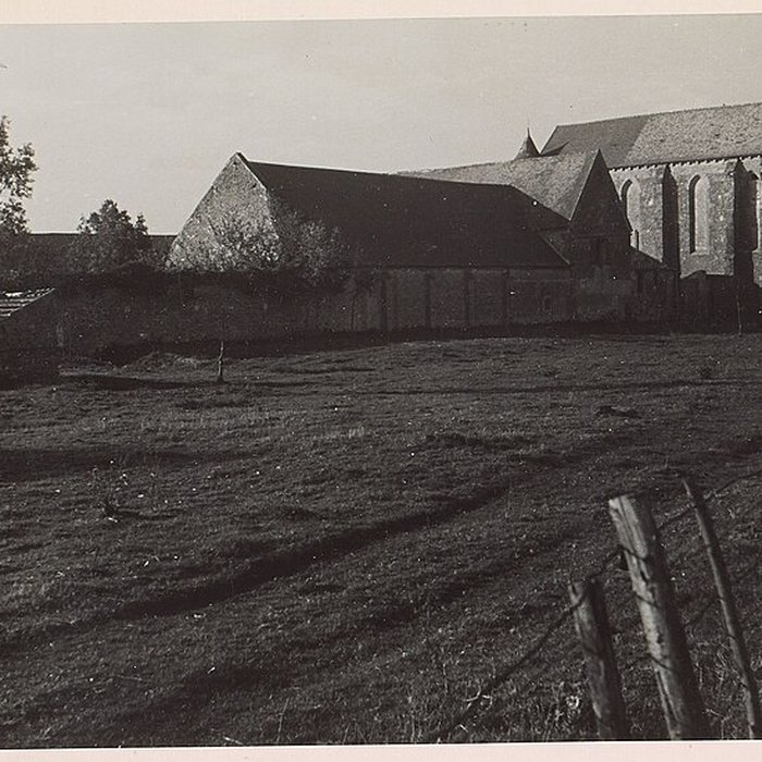 Photo de Commanderie de la Villedieu