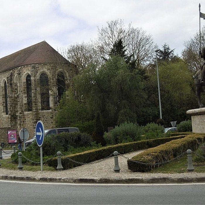 Photo de Commanderie de la Villedieu