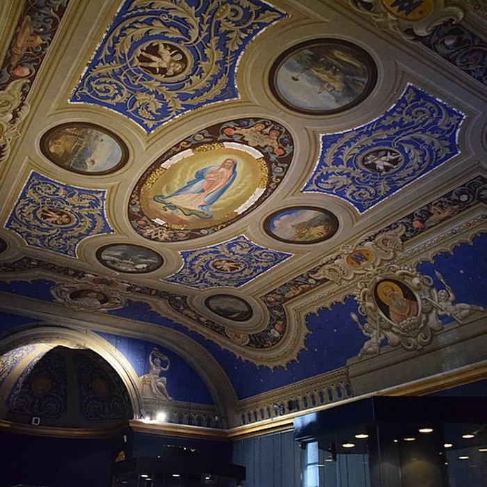 Photo de Ancien évêché, actuellement mairie et musée