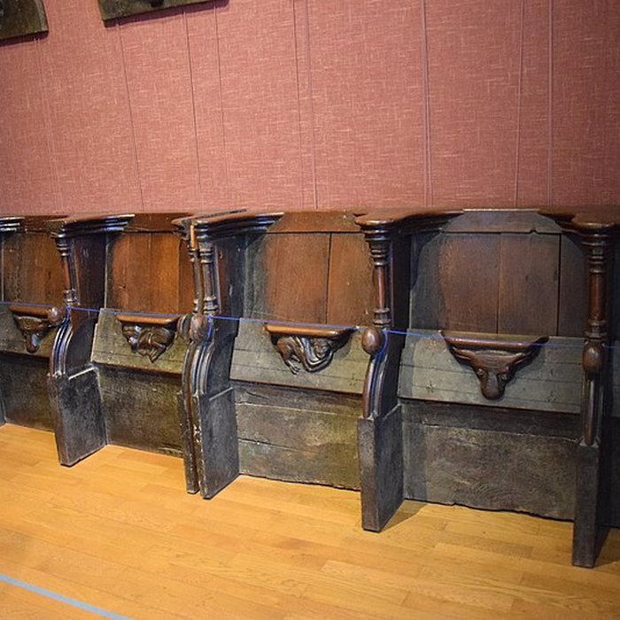 Photo de Ancien évêché, actuellement mairie et musée