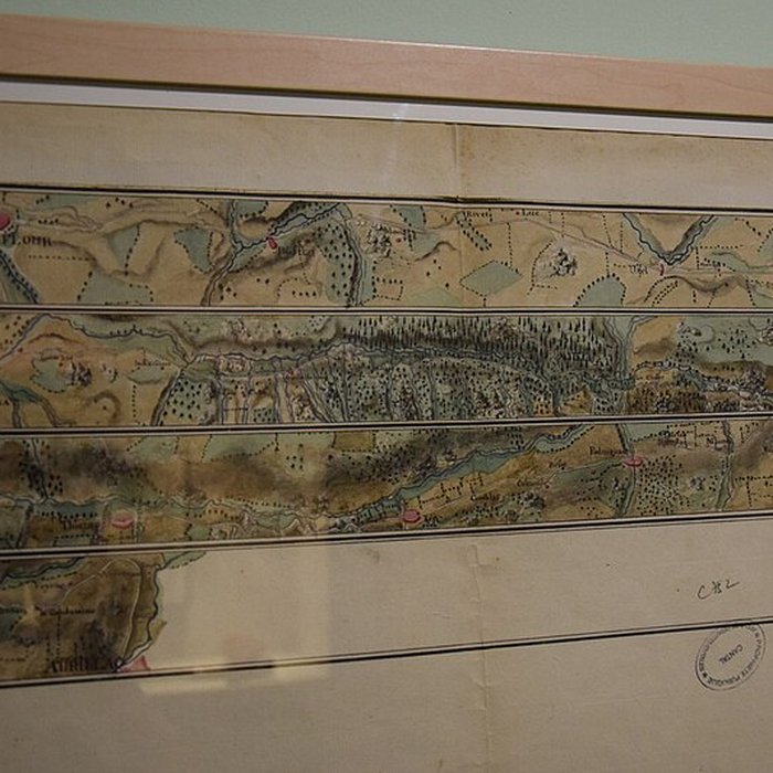 Photo de Ancien évêché, actuellement mairie et musée