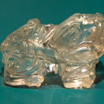 Ancien évêché, actuellement mairie et musée